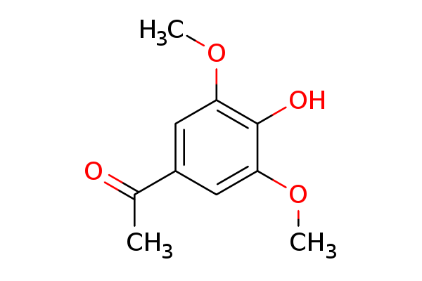 3,5-Dimethoxy-4- hydroxyAcetophenone