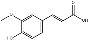 trans-Ferulic acid