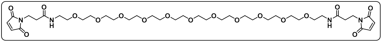 Bis-Mal-amido-PEG11