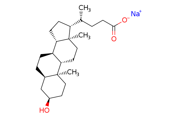 SODIUM LITHOCHOLATE