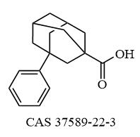 3-phenyl-1-Adamantanecarboxylic acid