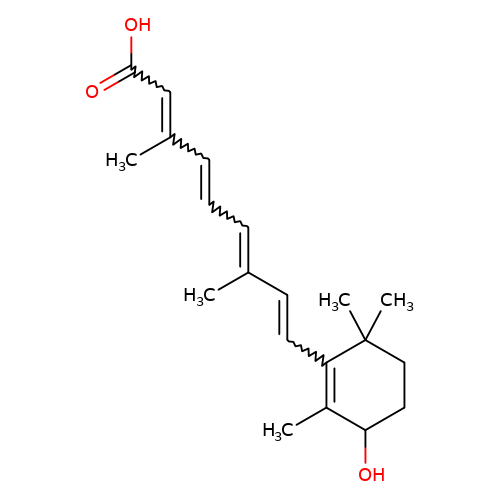 4-Hydroxy-13-cis-retinoic Acid