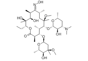 Clarithromycin Oxime