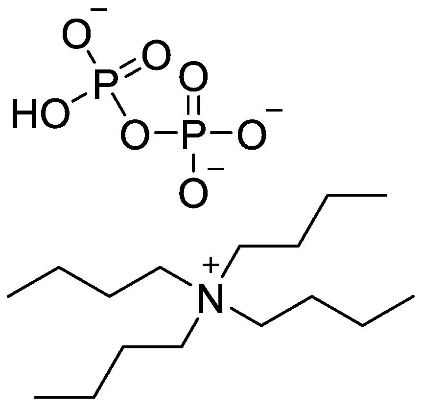 Tris(tetrabutylammonium) hydrogen pyrophosphate