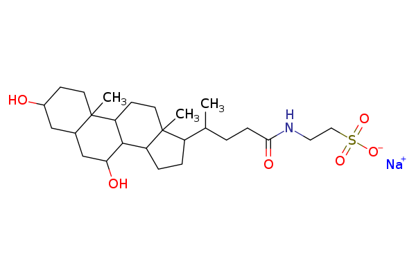 Tauroursodeoxycholate Sodium