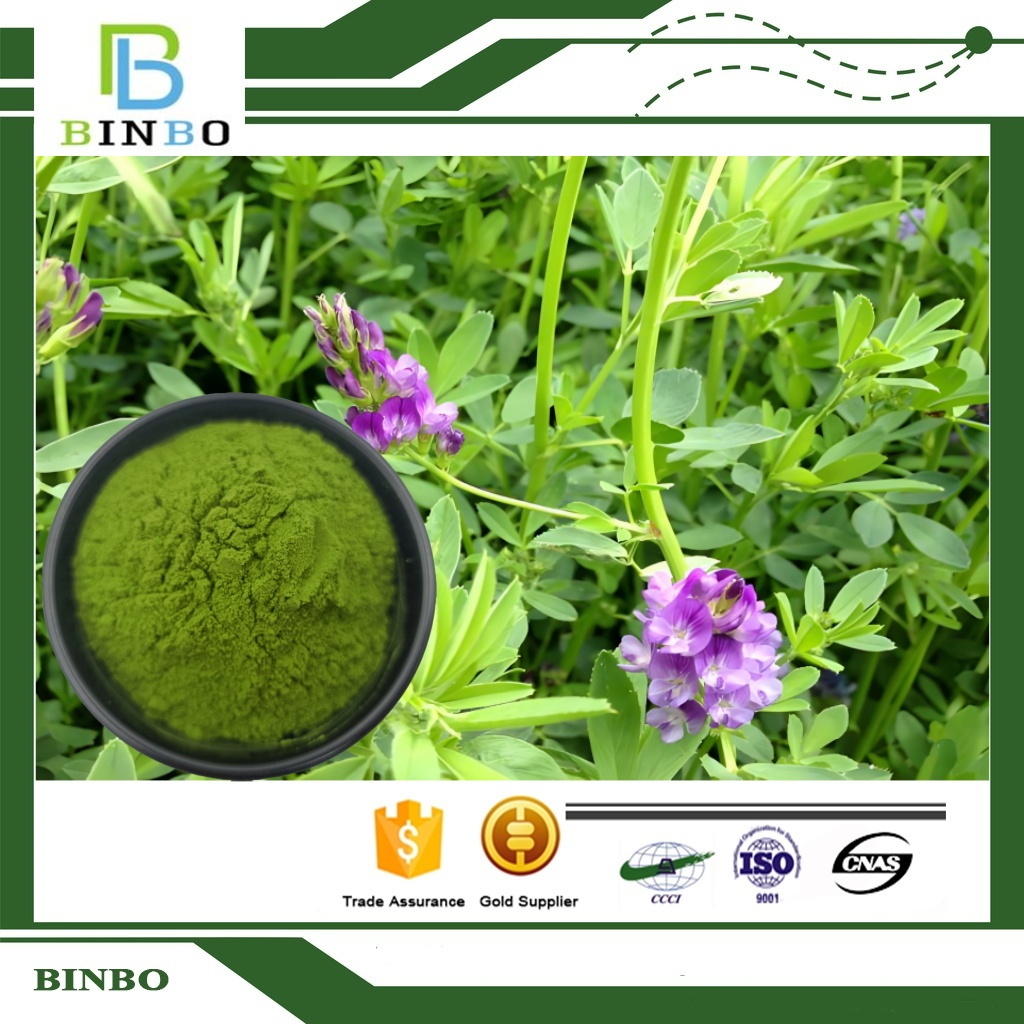 Organic Alfalfa Juice Powder