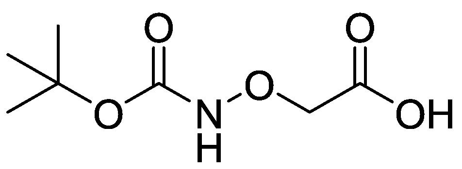 Boc-AOATert-Boc-aminooxyacetic acid