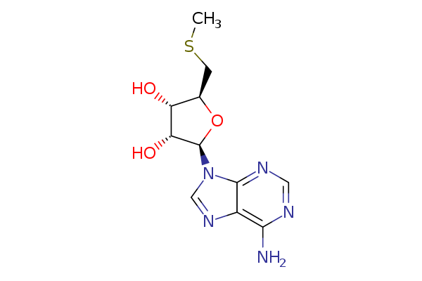 5'-Deoxy-5'-(methylthio)adenosine