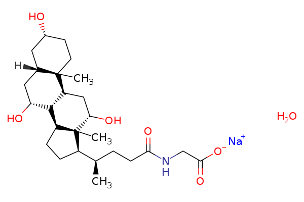 Sodium glycocholate