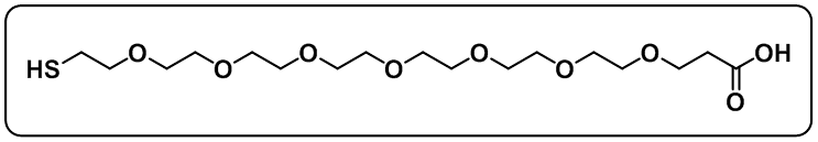 Thiol-PEG7-acid