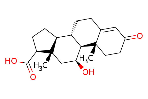 17-Deoxy cortienic acid