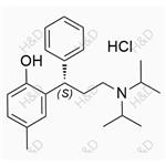 Tolterodine EP Impurity F(Hydrochloride) pictures
