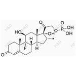 Dexamethasone Sodium Phosphate EP Impurity H pictures