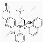 Bedaquiline Impurity 4 pictures