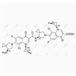 Sitafloxacin Impurity 21 pictures