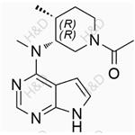  Tofacitinib Impurity L pictures