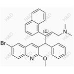 Bedaquiline Impurity 10 pictures