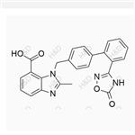 Azilsartan impurity W pictures