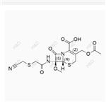 Cefmetazole Impurity 8 pictures