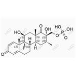 Dexamethasone Sodium Phosphate EP Impurity E pictures