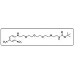 DNP-PEG4-NHBoc