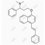 Dapoxetine impurity 13 pictures