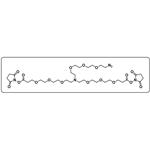 N-(Azido-PEG3)-N-bis(PEG3-NHS ester) pictures