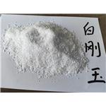 White Fused Alumina/Corundum Powder W10 Alumina Powder