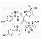 Amoxicillin dimer pictures