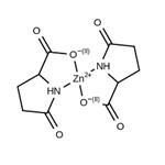 bis(5-oxo-L-prolinato-N1,O2)zinc pictures