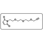 Mal-PEG3-propargyl pictures