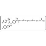 Bis-sulfone-PEG4-Acid pictures