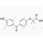 Fenofibrate Impurity 1