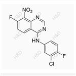 Afatinib impurity 53 pictures