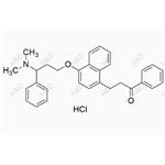 Dapoxetine impurity 16 (Hydrochloride) pictures