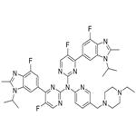 Abemaciclib impurity D pictures