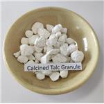 Talcum Powder Calcined Talc White Granule Powder for PVC Industry