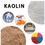 Calcined Kaolin Clay for Paper-Making Industry Basic Customization