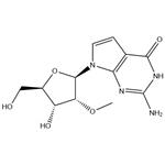 4H-Pyrrolo[2,3-d]pyrimidin-4-one, 2-amino-3,7-dihydro-7-(2-O-methyl-β-D-ribofuranosyl)- pictures