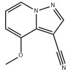 Pyrazolo[1,5-a]pyridine-3-carbonitrile, 4-methoxy- pictures