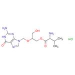 Valganciclovir Hydrochloride - Impurity T (Hydrochloride Salt) (EP/BP) pictures