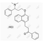 Dapoxetine Impurity 12 pictures