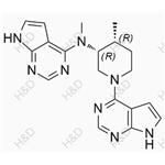 Tofacitinib Impurity 98 pictures