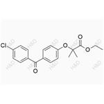 Fenofibrate EP Impurity E pictures