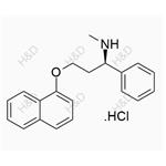 Dapoxetine impurity 4