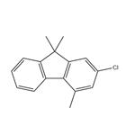 2-Chloro-4,9,9-trimethyl-9H-fluorene pictures