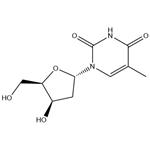 1-(2-deoxy-β-D-threo-pentofuranosyl)Thymine pictures