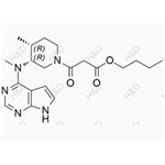 Tofacitinib Impurity 99 pictures