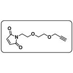 Mal-PEG2-propargyl pictures