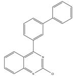 4-[1,1-Bipheny]-3-yl-2-chloroquinazoline